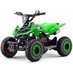 Beneo Motors Dětská benzínová čtyřkolka 50 cc MTX Zelená – Hledejceny.cz