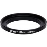 JJC redukce pro filtry Step Up 37 na 43 mm – Zbozi.Blesk.cz