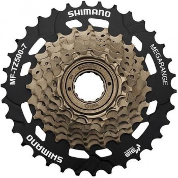 Shimano MF-TZ500