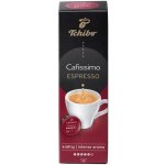 Tchibo Cafissimo Espresso kräftig 10 ks – Hledejceny.cz