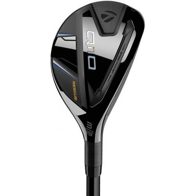 TaylorMade Qi10 Ventus TR Blue 7 hybrid 3 pravé 19° grafit Stiff – Zbozi.Blesk.cz