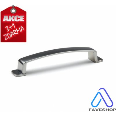 Tulip Pamil 128 chrom matný – Zboží Mobilmania