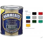 Akzo Nobel Hammerite přímo na rez 0,7L hladká bílá – HobbyKompas.cz