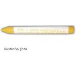 KOH-I-NOOR Křída průmyslová mastná žlutá 6 ks – Hledejceny.cz