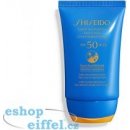 Shiseido SynchroShield Expert Sun Protector Face Cream Age Defense SPF50+ 50 ml