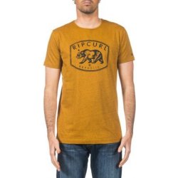 Rip Curl CALI BEAR S/S TEE Butckthorn Brow