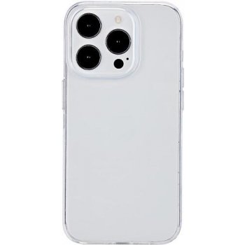 eSTUFF INFINITE Vienna soft case iPhone 15 Pro čiré