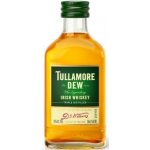 Tullamore Dew 40% 0,05 l (holá láhev) – Zboží Mobilmania