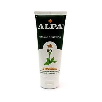 Alpa bylinný gel 100 ml