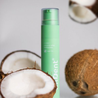 miDent bez cukru Coconut Whip 60 g – Hledejceny.cz