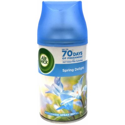 Air Wick Pure Freshmatic náplň do osvěžovače vzduchu svěží vánek 250 ml – Zbozi.Blesk.cz