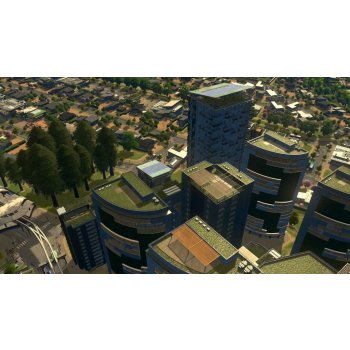 Cities: Skylines - Green Cities