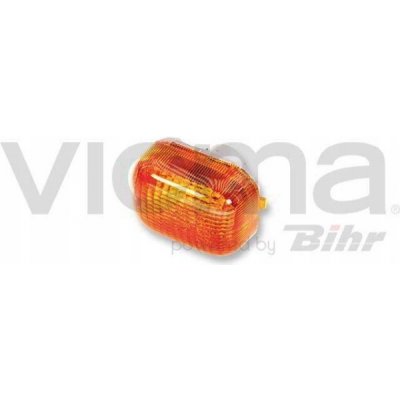 V DÍLY Přední levý/pravý blinkr OE typ Transluscent Peugeot XR6 ST-8077W | Zboží Auto