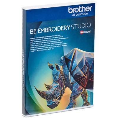 Brother BE EmbroideryStudio – Sleviste.cz