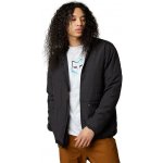 Fox Howell Puffy Jacket Black – Zboží Dáma