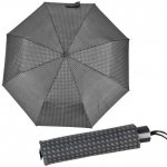 Doppler Mini Fiber pánský skládací deštník tm.šedý – Zboží Mobilmania