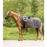 Waldhausen Bederní deka síťovaná Comfort grey – Zboží Mobilmania
