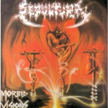 Sepultura - Morbid Visions Bestial Devastation CD