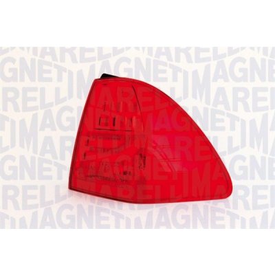 Zadní světlo MAGNETI MARELLI 714021810801 – Zboží Mobilmania