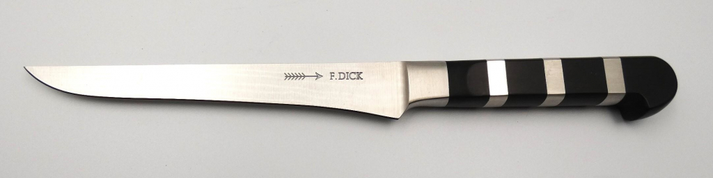 F.Dick 1905 vykosťovací poloohebný 15 cm