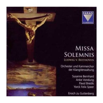 Ludwig van Beethoven - Missa Solemnis Op.123 CD