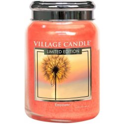 Village Candle Empower 602 g