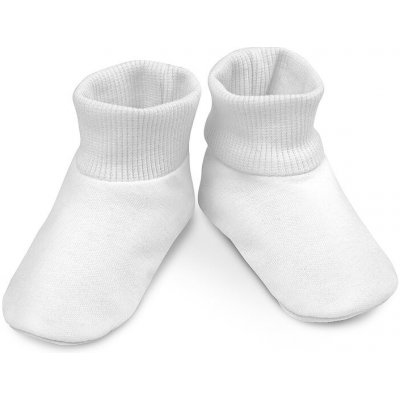 Pinokio látkové capáčky Lovely Day white – Zboží Dáma