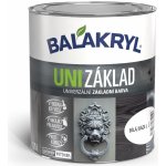 Balakryl uni základ 0.75 l bílá – Zboží Mobilmania