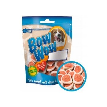 Mira Mar Bow Wow! kotletky s hovězí příchutí 80 g