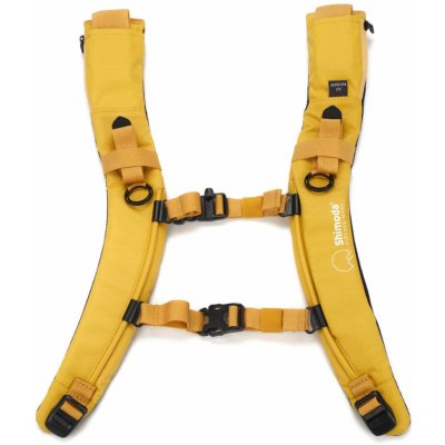 Shimoda Shoulder Strap Women's Simple Petite žlutý – Zboží Živě
