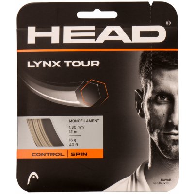 Head LYNX TOUR 12m 1,25 mm – Zbozi.Blesk.cz