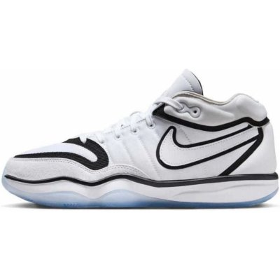 Nike AIR ZOOM G.T. HUSTLE 2 DJ9405-102 Bílá – Zboží Dáma