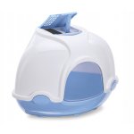 JK ANIMALS Ginger Kočičí toaleta 50 x 50 x 45 cm – Zbozi.Blesk.cz