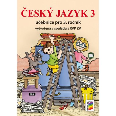 Český jazyk 3 (učebnice) - nová řada, 7. vydání – Zboží Mobilmania