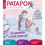 Patapon Février 2021 N°481 - Ensemble, c'est mieux ! – Hledejceny.cz