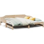 vidaXL Válenda s přistýlkou masiv borovice – Zboží Dáma