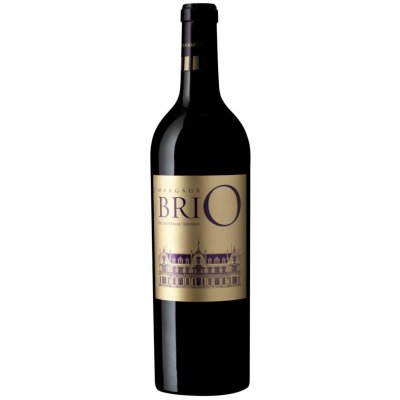 Château Cantenac Brown Brio de Cantenac Brown 2021 13,5% 0,75 l (holá láhev) – Hledejceny.cz