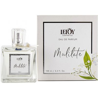 Leroy Cosmetics Mulilate parfémovaná voda dámská 100 ml od 512 Kč -  Heureka.cz