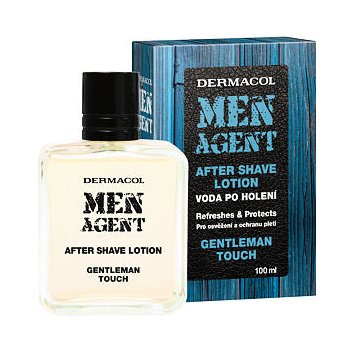 Dermacol Men Agent Gentleman voda po holení 100 ml