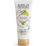 Jeanne en Provence krém na ruce Verbena a citrón 75 ml – Sleviste.cz