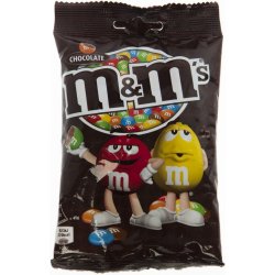 M&M's Čokoládové dražé 90 g
