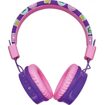 Trust Comi Bluetooth Wireless Kids Headphones