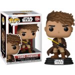 Funko Pop! 724 Star Wars The Acolyte Yord Fandar – Zboží Mobilmania