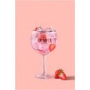 Gin Beefeater Pink Gin 37,5% 0,7 l (holá láhev)