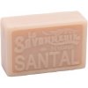 Mýdlo La Savonnerie Tuhé mýdlo 100 g - SANTAL