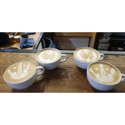 Alegre Café Roasters Latte Art kurz – Hledejceny.cz