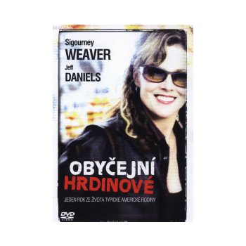 Obyčejní hrdinové DVD