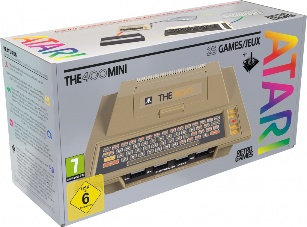 ATARI The 400 Mini