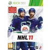 Hra na Xbox 360 NHL 11