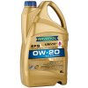 Motorový olej Ravenol EFS 0W-20 5 l